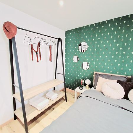 L'Elementaire, Appartement Chic Et Central 牟罗兹 外观 照片