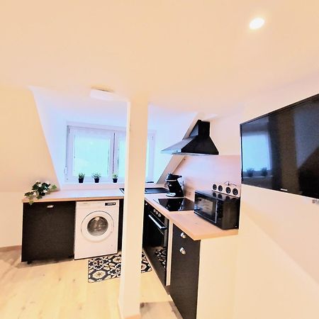 L'Elementaire, Appartement Chic Et Central 牟罗兹 外观 照片