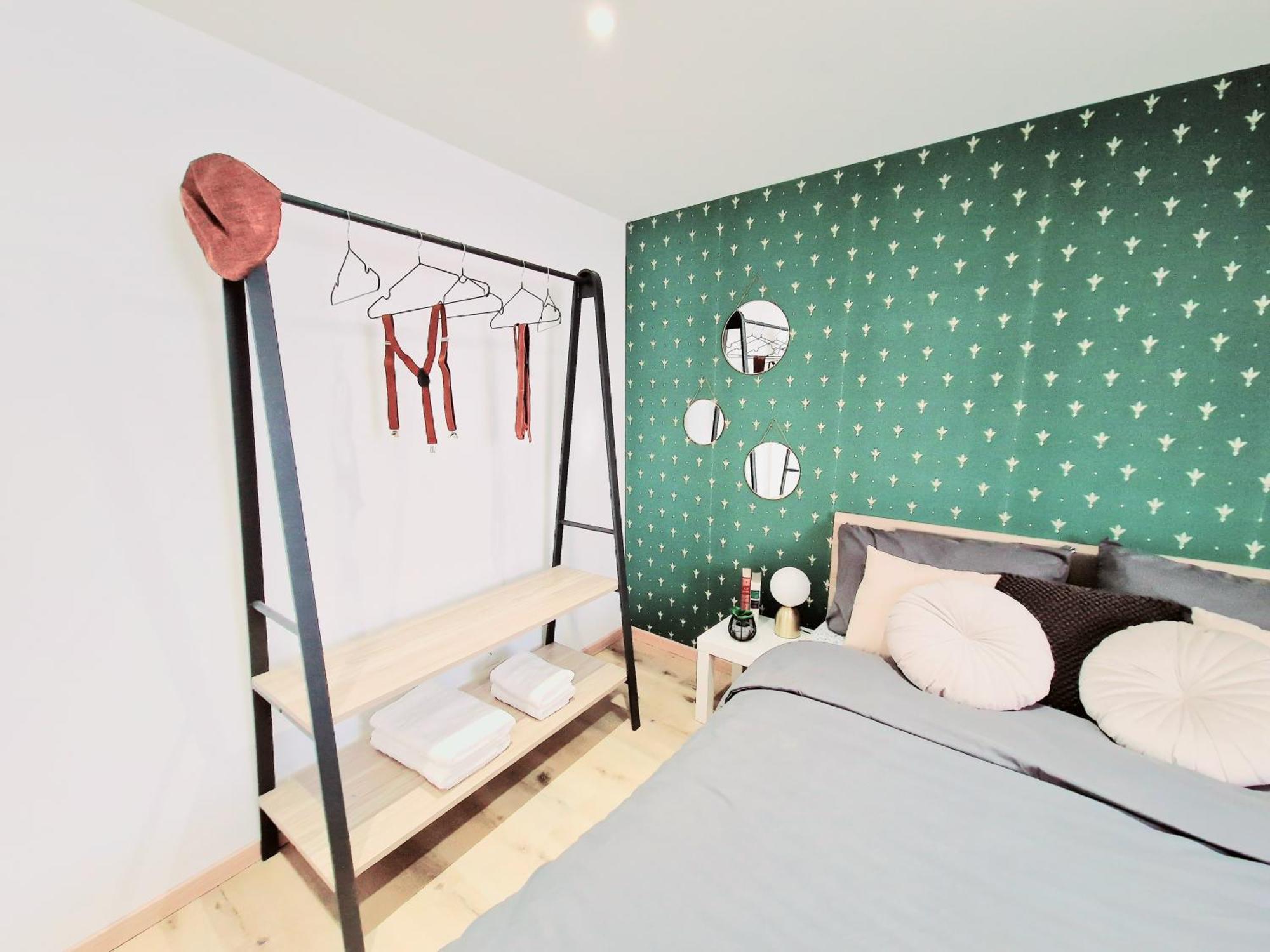 L'Elementaire, Appartement Chic Et Central 牟罗兹 外观 照片