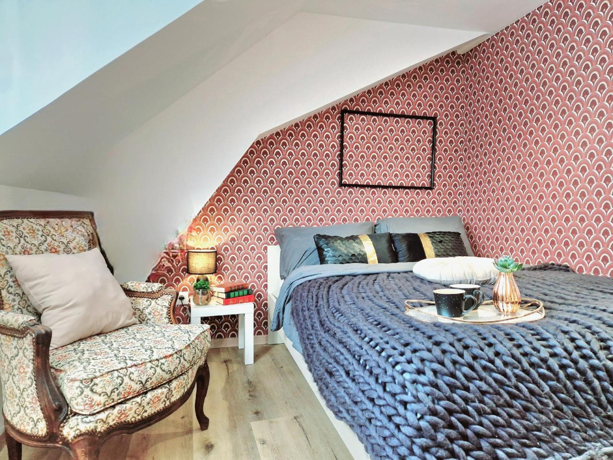 L'Elementaire, Appartement Chic Et Central 牟罗兹 外观 照片