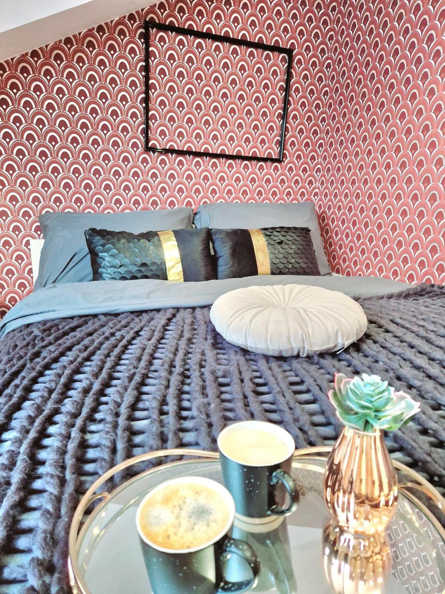 L'Elementaire, Appartement Chic Et Central 牟罗兹 外观 照片
