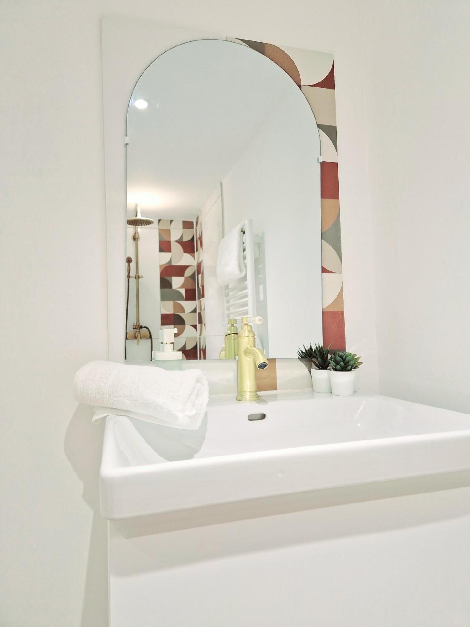 L'Elementaire, Appartement Chic Et Central 牟罗兹 外观 照片