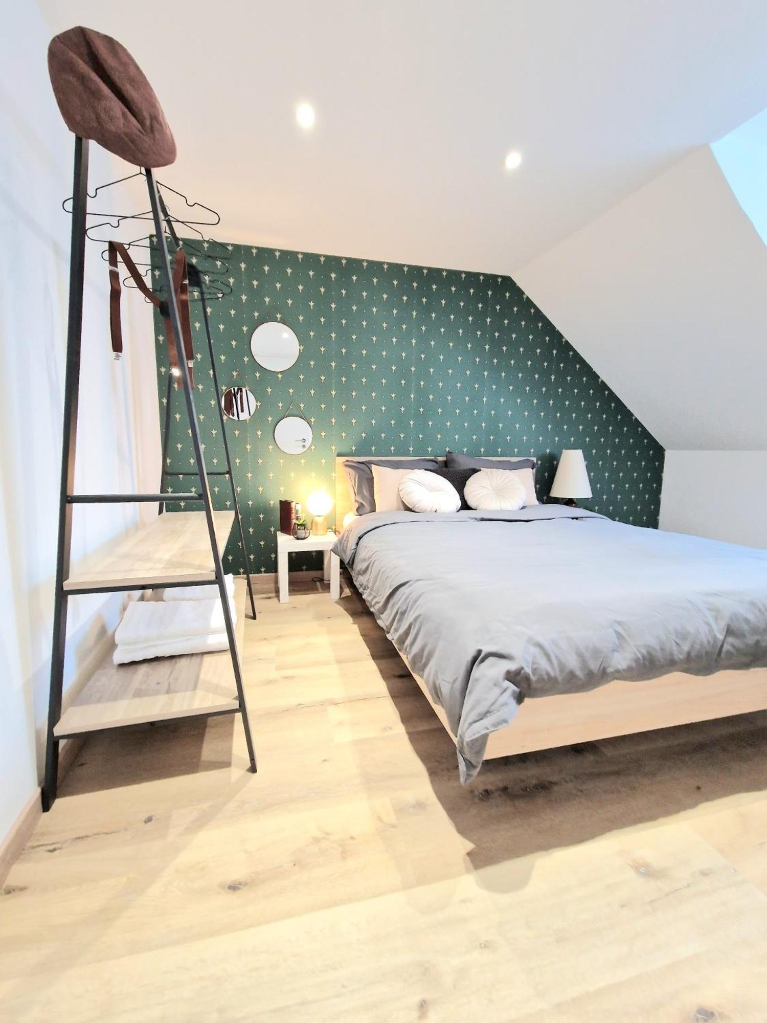 L'Elementaire, Appartement Chic Et Central 牟罗兹 外观 照片